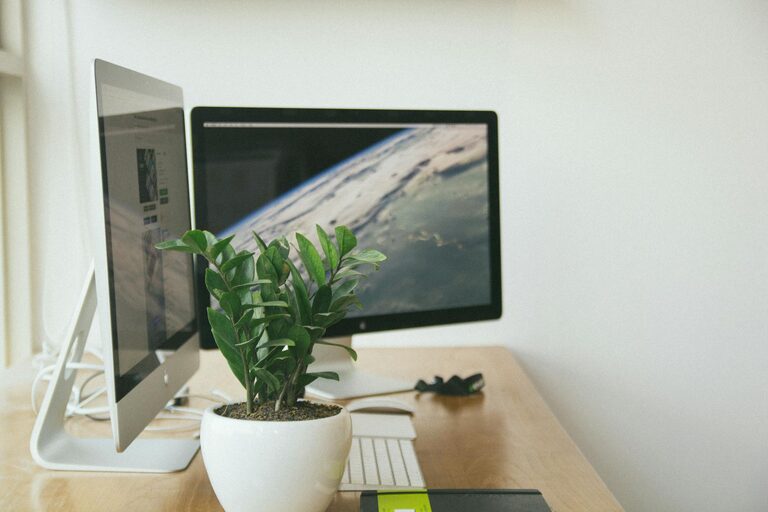 How to Refresh Your Workspace in Ten Minutes